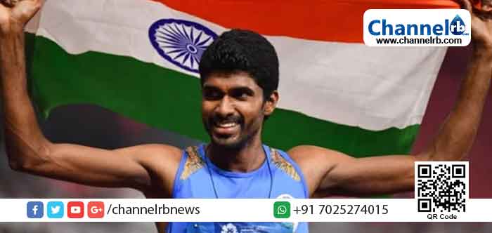 You are currently viewing 1500 മീ​റ്റ​റി​ൽ ദേ​ശീ​യ റെക്കോഡ്  തി​രു​ത്തി; ബര്‍ലിനില്‍ വെള്ളി മെഡല്‍; മലയാളി താരം ജി​ൻ​സന് ലോ​ക​ചാമ്പ്യന്‍​ഷി​പ്പിന് യോ​ഗ്യ​ത