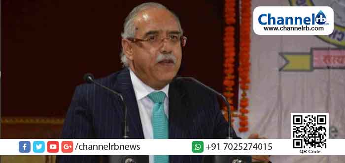 You are currently viewing ജനാധിപത്യത്തിന്‍റെ മൂന്ന് തൂണുകള്‍ക്കുമെതിരെ വിമര്‍ശനം ഉന്നയിച്ചാല്‍ അത് രാജ്യദ്രോഹമാകില്ല; എതിര്‍ശബ്ദങ്ങളെ അമര്‍ത്തിയാല്‍ ഇന്ത്യ പോലീസ് സ്റ്റേറ്റായി മാറും; ജസ്റ്റിസ് ദീപക് ഗുപ്ത പറയുന്നു