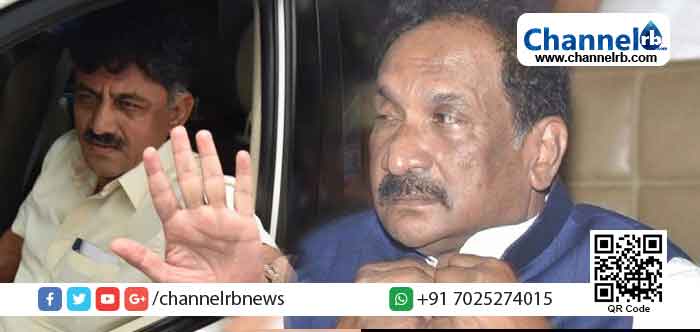 Read more about the article കര്‍ണാടകയില്‍ നടക്കുന്നത് രാഷ്ട്രീയ വേട്ടയാടലോ? ഡി.കെ ശിവകുമാറിന് പിന്നാലെ കെ.ജെ ജോര്‍ജിന് നേരെ ഇ.ഡിക്ക് പരാതി