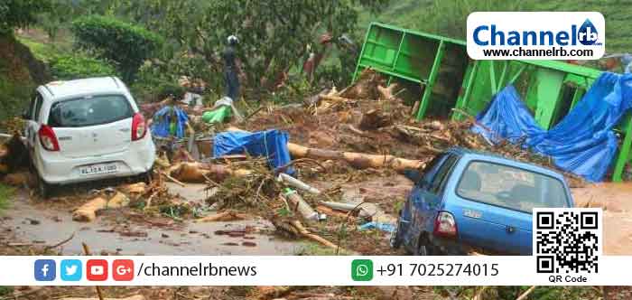 Read more about the article പ്രളയക്കെടുതി; കേന്ദ്രത്തോട് 2101.9 കോടിയുടെ പാക്കേജ് ആവശ്യപ്പെട്ട് കേരളം