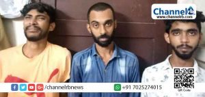 Read more about the article ‘മാഡ് മാക്‌സ്’ എന്നറിയപ്പെടുന്ന സംഘം കൊച്ചിയിൽ പിടിയില്‍; നടത്തിയിരുന്നത് ഓണ്‍ലൈന്‍ ടാക്‌സിയുടെ മറവില്‍ മയക്കുമരുന്ന് കടത്ത്