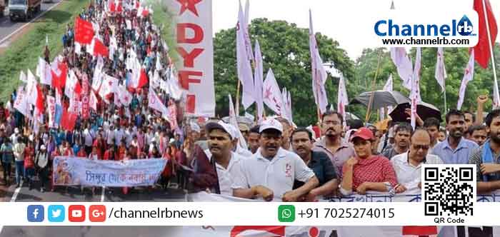 You are currently viewing തൊഴിലില്ലായ്മയ്ക്കെതിരെ തെരുവിലിറങ്ങിയ യുവാക്കളെ പോലീസ്‌ തല്ലിച്ചതച്ചു; നൂറ്റമ്പതിലേറെ പേർക്ക് ഗുരുതരപരിക്ക്; നൂറിലേറെപേരെ കാണാനില്ല