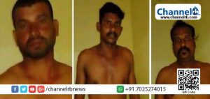 Read more about the article എ.എസ്.ഐയുടെ വീട്ടിൽ ആയുധങ്ങളുമായെത്തി ഭീകരാന്തരീക്ഷം സൃഷ്ടിച്ച ഗുണ്ടകൾ പിടിയിൽ: മുഖ്യപ്രതി രക്ഷപെട്ടത് കായലിൽ ചാടി