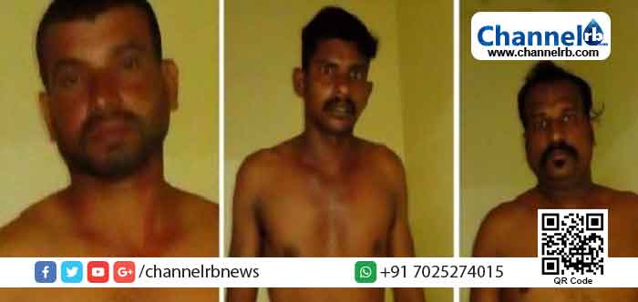 You are currently viewing എ.എസ്.ഐയുടെ വീട്ടിൽ ആയുധങ്ങളുമായെത്തി ഭീകരാന്തരീക്ഷം സൃഷ്ടിച്ച ഗുണ്ടകൾ പിടിയിൽ: മുഖ്യപ്രതി രക്ഷപെട്ടത് കായലിൽ ചാടി