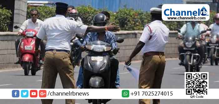 You are currently viewing ഉയർന്ന പിഴയുമായി കേന്ദ്രമോട്ടോർ വാഹന നിയമത്തിലെ ഭേദഗതികൾ; പുതിയ നിയമം അംഗീകരിക്കാനാവില്ലെന്ന് മധ്യപ്രദേശും രാജസ്ഥാനും പശ്ചിമബംഗാളും