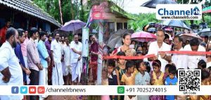 Read more about the article ബേത്തൂർപാറയിൽ അംഗൻവാടി കെട്ടിടം, ഹൈമാസ്റ്റ് ലൈറ്റ് എന്നിവ ഉദ്ഘാടനം ചെയ്തു