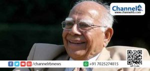 Read more about the article രാം ജഠ്മലാനി; വിടപറഞ്ഞത് നരേന്ദ്ര മോദി സര്‍ക്കാരിന്‍റെയും ബി.ജെ.പിയുടെയും വലിയ വിമര്‍ശകന്‍