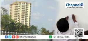 Read more about the article ഫ്ലാറ്റ് പൊളിക്കല്‍; ഒഴിഞ്ഞുപോകാനുള്ള നോട്ടീസ് കൈപ്പറ്റാതെ മരടിലെ ഫ്ലാറ്റുടമകൾ; ഭിത്തിയിൽ പതിപ്പിച്ച് ഉദ്യോഗസ്ഥർ