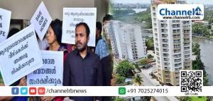 Read more about the article മരടിലെ ഫ്ലാറ്റുകൾ പൊളിക്കുന്നതിനെതിരെ പ്രതിഷേധം തുടരുന്നു; രാഷ്ട്രപതിക്കും പ്രധാനമന്ത്രിക്കും മുഖ്യമന്ത്രിക്കും ഗവര്‍ണര്‍ക്കും സങ്കടഹര്‍ജി നല്‍കാന്‍ താമസക്കാര്‍