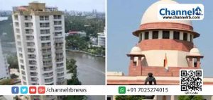 Read more about the article എന്താണീ ഉദ്യോഗസ്ഥർ ചെയ്യുന്നത്? നിയമലംഘനത്തിനെ സർക്കാർ പിന്തുണയ്ക്കുകയാണോ? ; മരട് കേസിൽ ചീഫ് സെക്രട്ടറിക്ക് സുപ്രീംകോടതിയുടെ ശകാരം