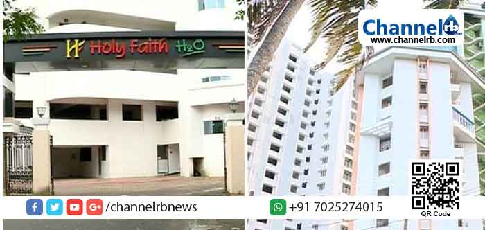 You are currently viewing മരട് ഫ്‌ളാറ്റ് നിര്‍മ്മാതാക്കള്‍ക്കെതിരേ ക്രിമിനല്‍ കേസ്; ബാങ്ക് അക്കൗണ്ടുകള്‍ മരവിപ്പിക്കും