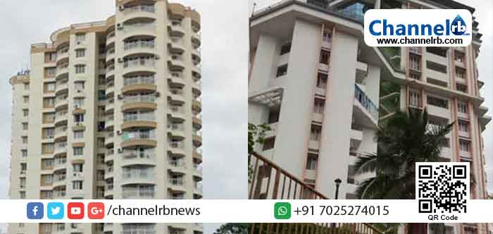 Read more about the article വൈദ്യുതിയും വെള്ളവും പുനഃസ്ഥാപിച്ചു; ഒഴിഞ്ഞുപോകാമെന്ന് ഉടമകള്‍; മരടിലെ നിരാഹാര സമരം അവസാനിപ്പിച്ചു