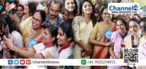 Read more about the article കൊച്ചി മെട്രോ പുതിയ പാതയുടെ ഉദ്ഘാടന ദിവസം ഭൂമിയിലെ മാലാഖമാര്‍ക്കായി സൗജന്യ യാത്ര ഒരുക്കി കെ.എം.ആര്‍.എല്‍; സെല്‍ഫിയെടുത്തും ഉല്ലസിച്ചും ഒപ്പം ആരോഗ്യമന്ത്രിയും