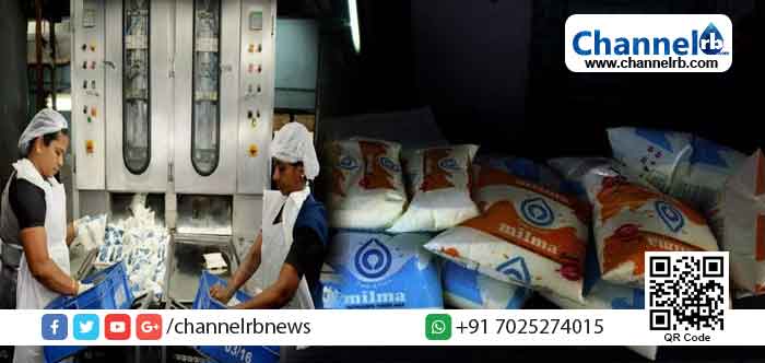 You are currently viewing ഓണക്കാലത്ത് നടന്നത് മില്‍മയുടെ ചരിത്രത്തിലെ തന്നെ റെക്കോര്‍ഡ് വില്‍പന; ഉത്രാടം നാളില്‍ മാത്രം നേടിയത് ഒരു കോടിയിലധികം രൂപ