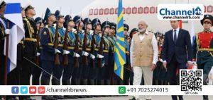 Read more about the article പ്രധാനമന്ത്രി നരേന്ദ്ര മോദി റഷ്യയിൽ; ഈസ്റ്റേണ്‍ സാമ്പത്തിക ഫോറത്തിന്‍റെ ഉച്ചകോടിക്ക് പുറമേ റഷ്യയുമായി വിവിധമേഖലകളില്‍ പരസ്പര സഹകരണത്തിനുള്ള കരാറുകളില്‍ ഒപ്പുവെക്കും