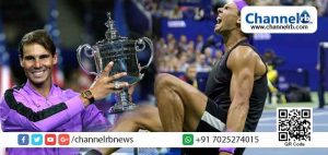 Read more about the article നാലാം യു.എസ് ഓപ്പൺ കിരീട നേട്ടത്തിൽ റഫേൽ നദാൽ; വിജയം അഞ്ച് സെറ്റ് നീണ്ട ആവേശപ്പോരാട്ടത്തിനൊടുവിൽ