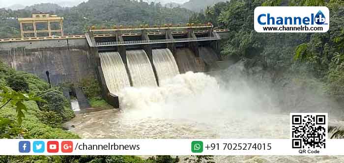 You are currently viewing ജലനിരപ്പ് ഉയരുന്നു; നെയ്യാര്‍ ഡാമിന്‍റെ ഷട്ടറുകള്‍ തുറക്കും; തീരപ്രദേശത്തുള്ളവര്‍ക്ക് ജാഗ്രതാ നിര്‍ദ്ദേശം; പീച്ചി ഡാമിന്‍റെ ഷട്ടറുകള്‍ ഉയര്‍ത്തി