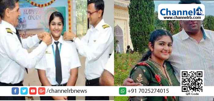Read more about the article ഇത് എറണാകുളം സ്വദേശിനിയായ നിലോഫര്‍; പതിനാറാം വയസില്‍ വിമാനം പറത്തിയവള്‍; കേരളത്തില്‍ നിന്ന് സ്റ്റുഡന്റ് പൈലറ്റ് ലൈസന്‍സ് സ്വന്തമാക്കുന്ന ഏറ്റവും പ്രായം കുറഞ്ഞ മുസ്‌ലിം പെണ്‍കുട്ടി