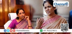 Read more about the article രാജ്യത്തെ ചെറുകിട ഇടത്തരം വ്യവസായങ്ങള്‍ക്ക് ഈടില്ലാതെ മൂന്ന് ലക്ഷം കോടിയുടെ വായ്പ; സാമ്പത്തിക പാക്കേജ് പ്രഖ്യാപിച്ച് ധനമന്ത്രി നിർമ്മല സീതാരാമൻ