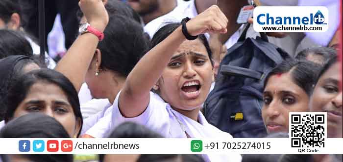 You are currently viewing നഴ്‌സുമാരുടെ സംസ്ഥാന സമ്മേളനത്തിന് രസീത് പോലും നല്‍കാതെ വന്‍ പിരിവ്; ഓരോരുത്തരില്‍ നിന്നും അസോസിയേഷന്‍ പിരിച്ചത് 3000 രൂപ