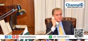 Read more about the article കാശ്മീര്‍ ഇന്ത്യയുടെ ഭാഗം തന്നെ; ഇന്ത്യന്‍ സംസ്ഥാനമായ ജമ്മു-കാശ്മീര്‍ എന്ന് വിശേഷിപ്പിച്ചു കൊണ്ട് പാക് വിദേശകാര്യ മന്ത്രി