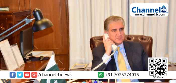 You are currently viewing കാശ്മീര്‍ ഇന്ത്യയുടെ ഭാഗം തന്നെ; ഇന്ത്യന്‍ സംസ്ഥാനമായ ജമ്മു-കാശ്മീര്‍ എന്ന് വിശേഷിപ്പിച്ചു കൊണ്ട് പാക് വിദേശകാര്യ മന്ത്രി