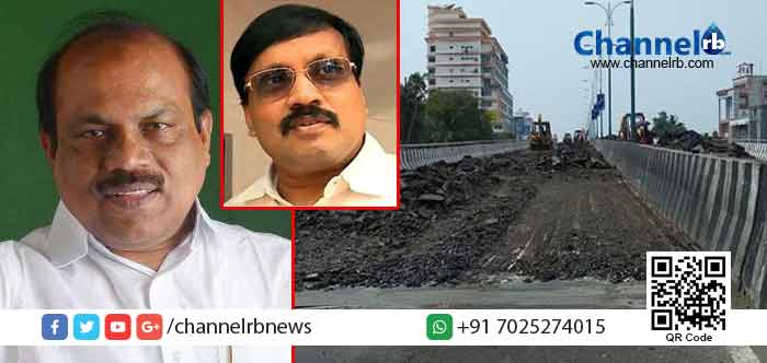 You are currently viewing പാലാരിവട്ടം മേല്‍പാലം അഴിമതികേസിൽ മുന്‍ മന്ത്രി വി.കെ ഇബ്രാഹിം കുഞ്ഞിനും പങ്കെന്ന് മുന്‍ പൊതുമരാമത്ത് സെക്രട്ടറി