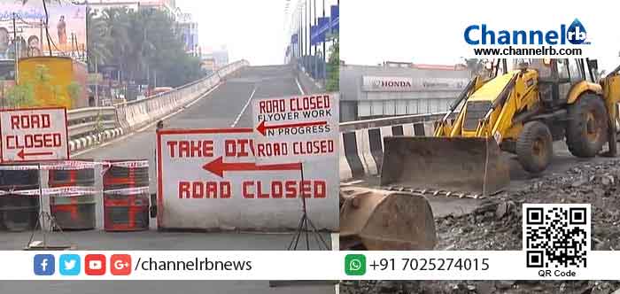 You are currently viewing പാലാരിവട്ടം പാലം പുതുക്കിപണിയാനുള്ള 18 കോടി നിര്‍മാതാക്കളില്‍ നിന്ന്; ആർ.ഡി.എസിന് മരാമത്ത് വകുപ്പിന്‍റെ  വിലക്ക്