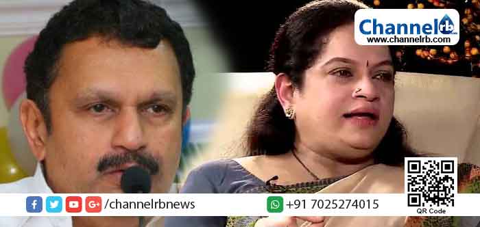 You are currently viewing വട്ടിയൂര്‍ക്കാവില്‍ മത്സരിക്കാന്‍ ആരോടും സീറ്റ് ചോദിച്ചിട്ടില്ല; എനിക്ക് എന്റേതായ വ്യക്തിത്വമുണ്ട്: പത്മജ വേണുഗോപാൽ