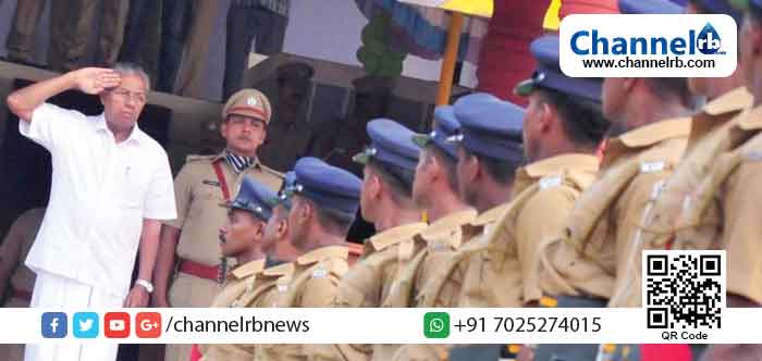 You are currently viewing അഴിമതി പോലീസിന്‍റെ ഭാഗത്ത് നിന്നുണ്ടായാൽ അത് ഗൗരവതരമാണ്; മൂന്നാം മുറക്കാരും പ്രമുഖന്മാരെ സംരക്ഷിക്കുന്നവരും അഴിമതി പണം പറ്റുന്നവരും കരുതിയിരിക്കുക;കേരളാ പോലീസിന് മുഖ്യമന്ത്രിയുടെ താക്കീത്