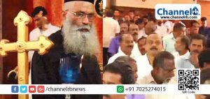 Read more about the article കോടതി വിധി നടപ്പാക്കി; പിറവം പള്ളിയിൽ ഓർത്തഡോക്സ് വിഭാഗം പ്രവേശിച്ചു; റോഡിൽ കുർബാന നടത്തി പ്രതിഷേധവുമായി യാക്കോബായ വിഭാഗം