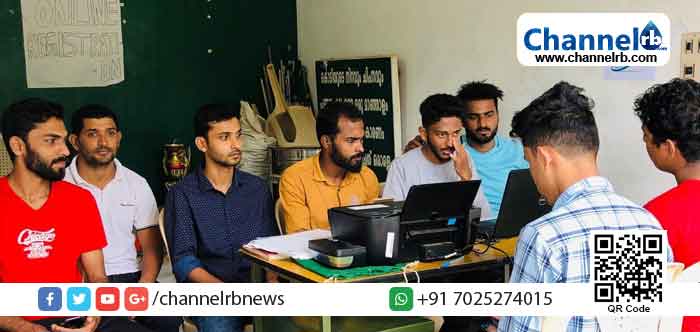 You are currently viewing മുസ്ലിം യൂത്ത് ലീഗ് ‘പി.എസ്.സി രജിസ്ട്രേഷൻ ക്യാംപും സെമിനാറും’ സംഘടിപ്പിച്ചു