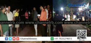 Read more about the article കാസർകോട്ടെ പൂച്ചക്കാട് ഉണ്ടായത് ഭൂമി കുലുക്കമോ..? പരിപ്രാന്തരായ നാട്ടുകാർ പറയുന്നത്..!