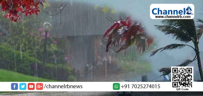 You are currently viewing സംസ്ഥാന വ്യാപകമായി ശക്തമായ മഴ; കൊല്ലത്ത് കെട്ടിടം തകര്‍ന്നു വീണ് രണ്ടു പേര്‍ മരിച്ചു; അഞ്ചുദിവസം കൂടി ഒറ്റപ്പെട്ട കനത്തമഴ തുടരുമെന്ന് കാലാവസ്ഥാ നിരീക്ഷണ കേന്ദ്രം