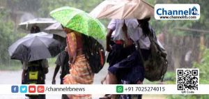 Read more about the article സംസ്ഥാനത്ത് മഴ വീണ്ടും ശക്തമാകുന്നു; എറണാകുളം, തൃശൂര്‍ ഒഴികയുള്ള 12 ജില്ലകളിലും യെല്ലോ അലർട്ട്