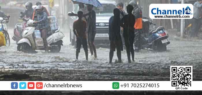 Read more about the article സംസ്ഥാനത്ത് വ്യാഴാഴ്ച വരെ കനത്ത മഴയ്ക്കും ഇടിമിന്നലിനും സാധ്യത; യെല്ലോ അലര്‍ട്ട്