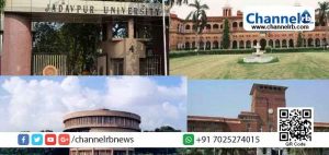 Read more about the article 2012-ന്​ശേ​ഷം ആദ്യം; ലോ​ക​ത്തെ മി​ക​ച്ച 300 യൂ​ണി​വേ​ഴ്സി​റ്റി​ക​ളു​ടെ പ​ട്ടി​ക​യി​ൽ ഇന്ത്യയില്ല