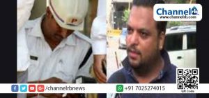 Read more about the article ഗതാഗത നിയമം ലംഘിച്ചതിന് ലഭിച്ച പിഴ 23,000 രൂ​പ; ഓടിച്ചിരുന്ന സ്‌കൂട്ടർ വിറ്റാൽ കിട്ടുന്ന തുക 15,000 രൂ​പ​യെന്ന് യുവാവ്!