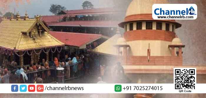 You are currently viewing ശബരിമല യുവതീപ്രവേശന വിധി വന്നിട്ട് ഒരു വര്‍ഷം; കോടതിക്ക് മുന്‍പിലുള്ളത്  56 പുനഃപരിശോധന ഹര്‍ജികള്‍; ഇനിയെന്ത്?