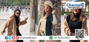 Read more about the article എക്സ്ട്രാ സ്റ്റെെലിഷായി സാനിയ മിർസ; താരത്തിന്‍റെ പാരീസ് യാത്ര ചിത്രങ്ങൾ കൈയടിച്ച് ആരാധകർ