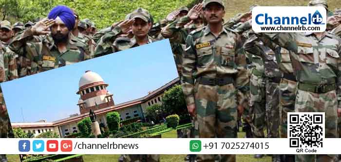 You are currently viewing വിവാഹേതര ലൈംഗിക ബന്ധം കുറ്റകൃത്യമല്ല എന്ന സുപ്രീം കോടതി വിധി; ഇന്ത്യന്‍ സൈന്യം അപ്പീല്‍ നല്‍കാനൊരുങ്ങുന്നു; സഹപ്രവര്‍ത്തകരുടെ ഭാര്യയുമായി ലൈംഗികബന്ധത്തിലേര്‍പ്പെടുന്നത് സൈന്യത്തില്‍ രണ്ടാമത്തെ വലിയ കുറ്റകൃത്യം