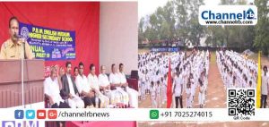 Read more about the article പി. ബി. എം സ്കൂൾ വാർഷിക സ്പോർട്സ് മീറ്റിന് തുടക്കം കുറിച്ചു