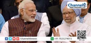 Read more about the article മന്‍മോഹന്‍സിംഗിന് കീഴില്‍ സാമ്പത്തിക വളര്‍ച്ച പിന്നോട്ടായിരുന്നു; ഇന്ത്യന്‍ സമ്പദ് വ്യവസ്ഥക്ക് ശക്തമായ അടിത്തറയിട്ടത് മോദിയെന്ന് ബി.ജെ.പി