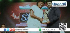 Read more about the article ഡോ. ബോബി ചെമ്മണൂരിന് പദ്മശ്രീ മോഹന്‍ലാലിന്‍റെ ആദരം