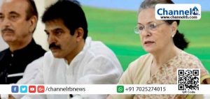 Read more about the article സാമ്പത്തിക പ്രതിസന്ധി; കേന്ദ്രസര്‍ക്കാരിനെതിരെ രാജ്യ വ്യാപക പ്രക്ഷോഭത്തിന് കോണ്‍ഗ്രസ് ഒരുങ്ങുന്നു; തീരുമാനം എടുത്തത് സോണിയാഗാന്ധിയുടെ നേതൃത്വത്തില്‍ ചേര്‍ന്ന യോഗത്തില്‍