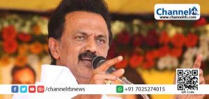 Read more about the article പരസ്യബോര്‍ഡുകളും കൊടിതോരണങ്ങളുമുണ്ടെങ്കില്‍ പാര്‍ട്ടി പരിപാടികളില്‍ പങ്കെടുക്കില്ല: തീരുമാനവുമായി  എം.കെ സ്റ്റാലിന്‍