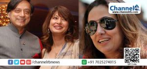 Read more about the article ശശി തരൂർ പാകിസ്താനി മാധ്യമപ്രവർത്തക മെഹര്‍ തരാറിനോടൊപ്പം ദുബായിയില്‍ മൂന്ന് രാത്രികള്‍ ചെലവഴിച്ചു; സുഹൃത്തിന്‍റെ മൊഴി കോടതിയില്‍ ചൂണ്ടികാട്ടി പ്രോസിക്യൂഷൻ