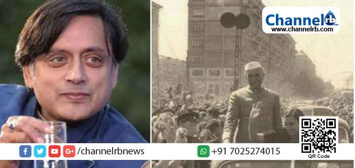 You are currently viewing യു.എസ്.എസ്.ആറിനെ അമേരിക്കയാക്കി; ട്വിറ്ററിൽ ശശി തരൂരിന് പറ്റിയ അമളി ആഘോഷമാക്കി ട്രോളര്‍മാര്‍