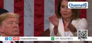 Read more about the article പ്ര​സി​ഡ​ന്‍റാ​ണെ​ങ്കി​ലും അ​ദ്ദേ​ഹ​വും രാ​ജ്യ​ത്തെ നി​യ​മ​ങ്ങ​ൾ​ക്ക് വി​ധേ​യ​ന്‍; അമേരിക്കയില്‍ ട്രം​പി​നെ​തി​രെ ഇം​പീ​ച്ച്മെ​ന്‍റ് നീ​ക്ക​വു​മാ​യി ഡെ​മോ​ക്രാ​റ്റി​ക് പാ​ർ​ട്ടി