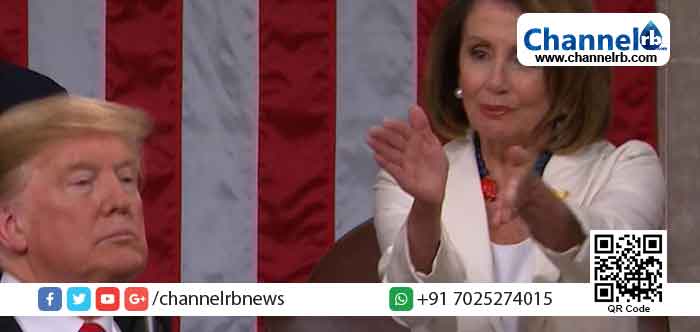 You are currently viewing പ്ര​സി​ഡ​ന്‍റാ​ണെ​ങ്കി​ലും അ​ദ്ദേ​ഹ​വും രാ​ജ്യ​ത്തെ നി​യ​മ​ങ്ങ​ൾ​ക്ക് വി​ധേ​യ​ന്‍; അമേരിക്കയില്‍ ട്രം​പി​നെ​തി​രെ ഇം​പീ​ച്ച്മെ​ന്‍റ് നീ​ക്ക​വു​മാ​യി ഡെ​മോ​ക്രാ​റ്റി​ക് പാ​ർ​ട്ടി